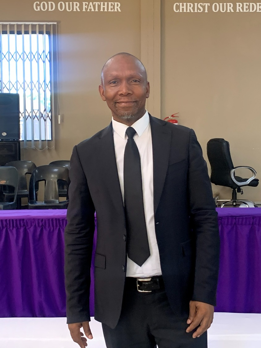Eboleleng Jacobus Mmusi