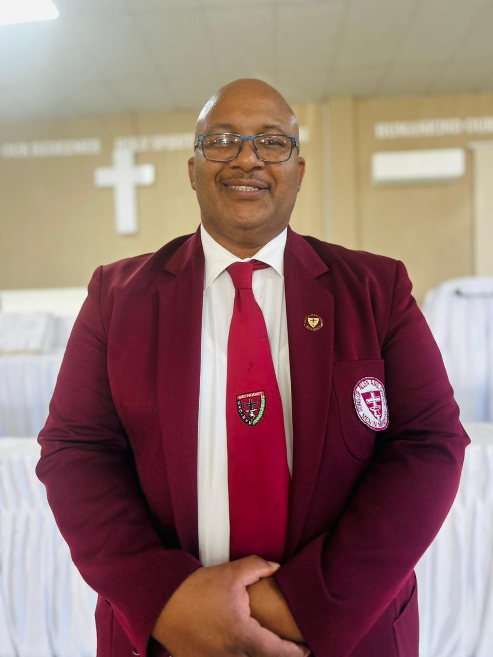 Jabulani James Gama