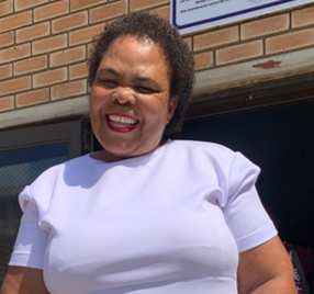Ntombomzi A. Dikobe