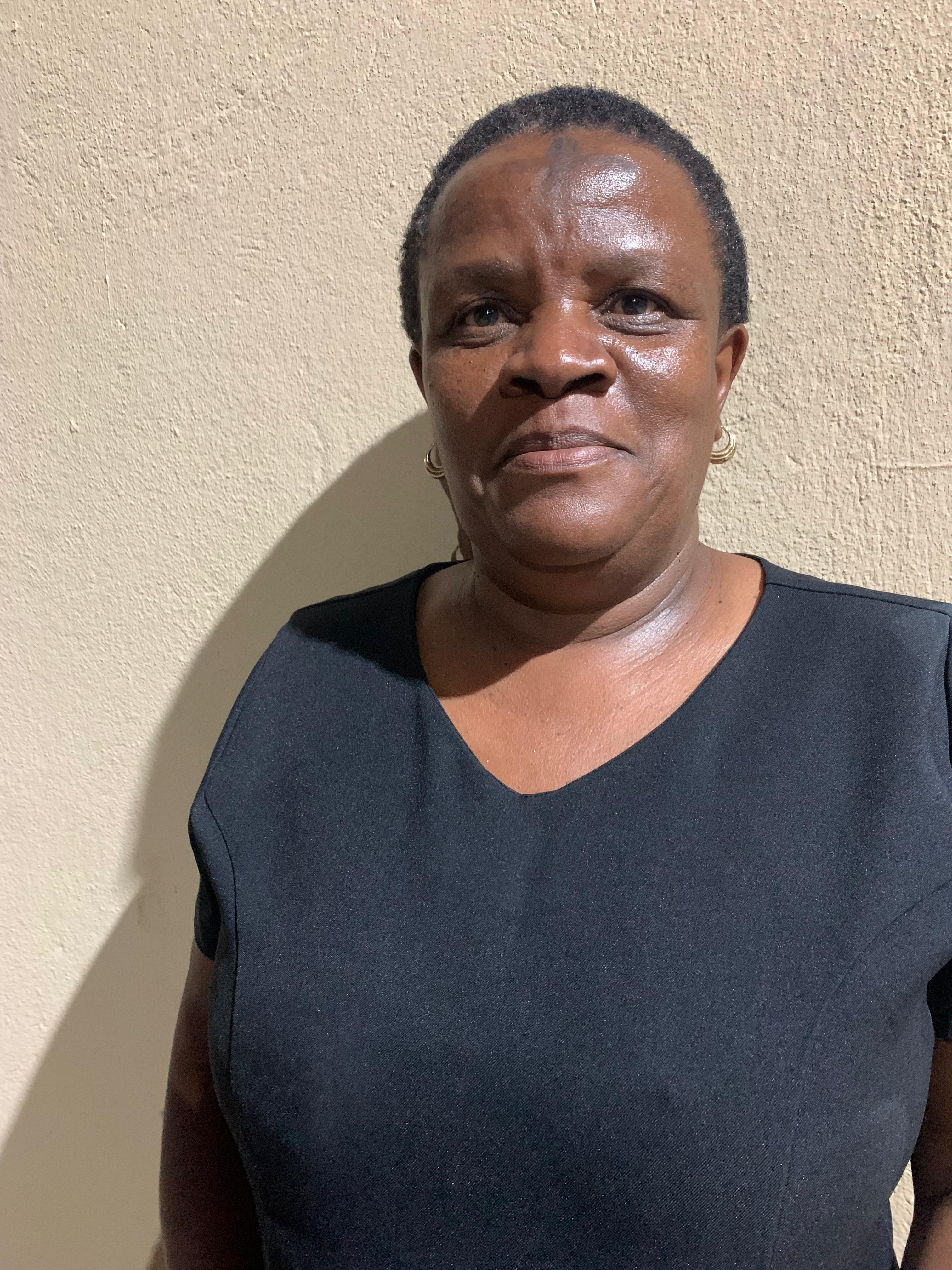 Goloka E. Mothibi