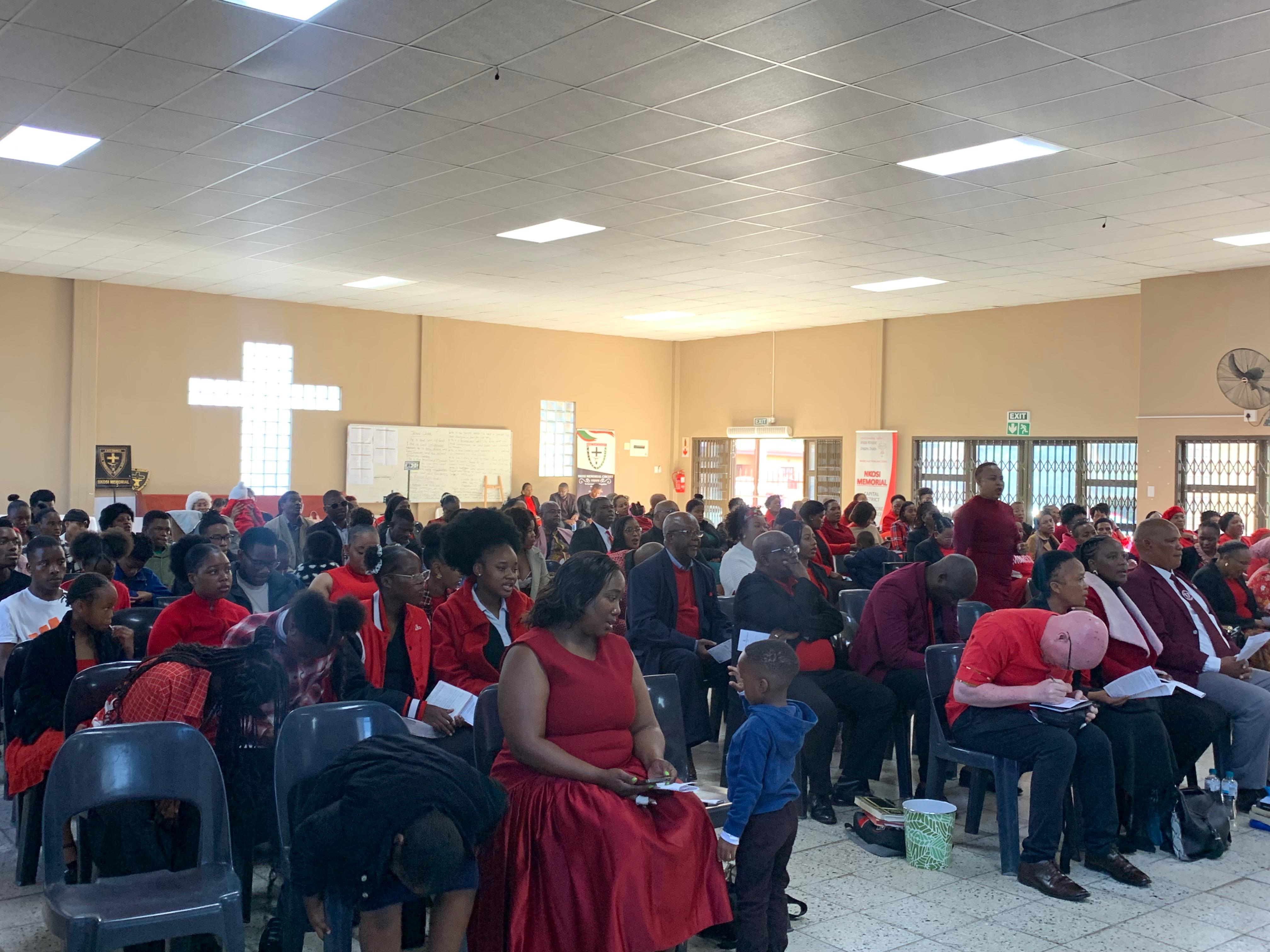 Pentecost Sunday: The Spirit Helped Us Stand